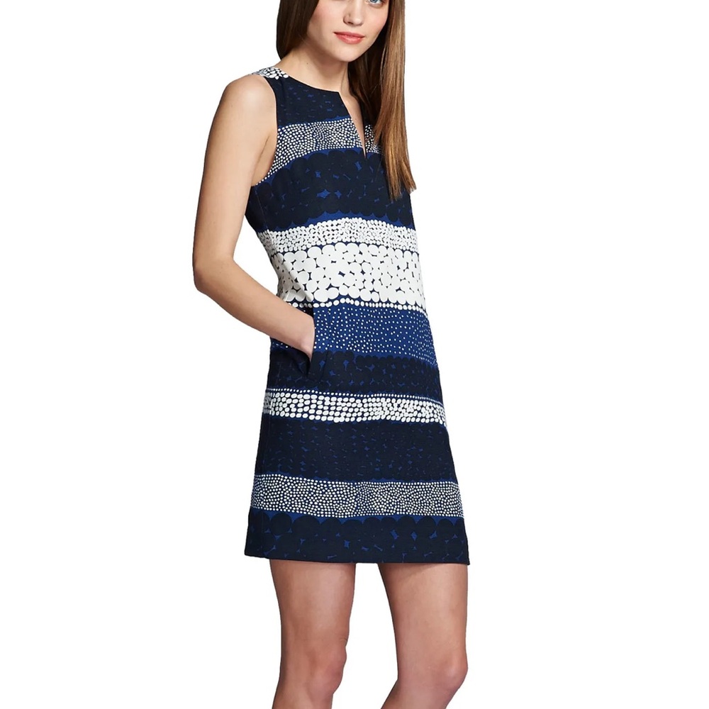 Marimekko Collection Jurmo Print Dress